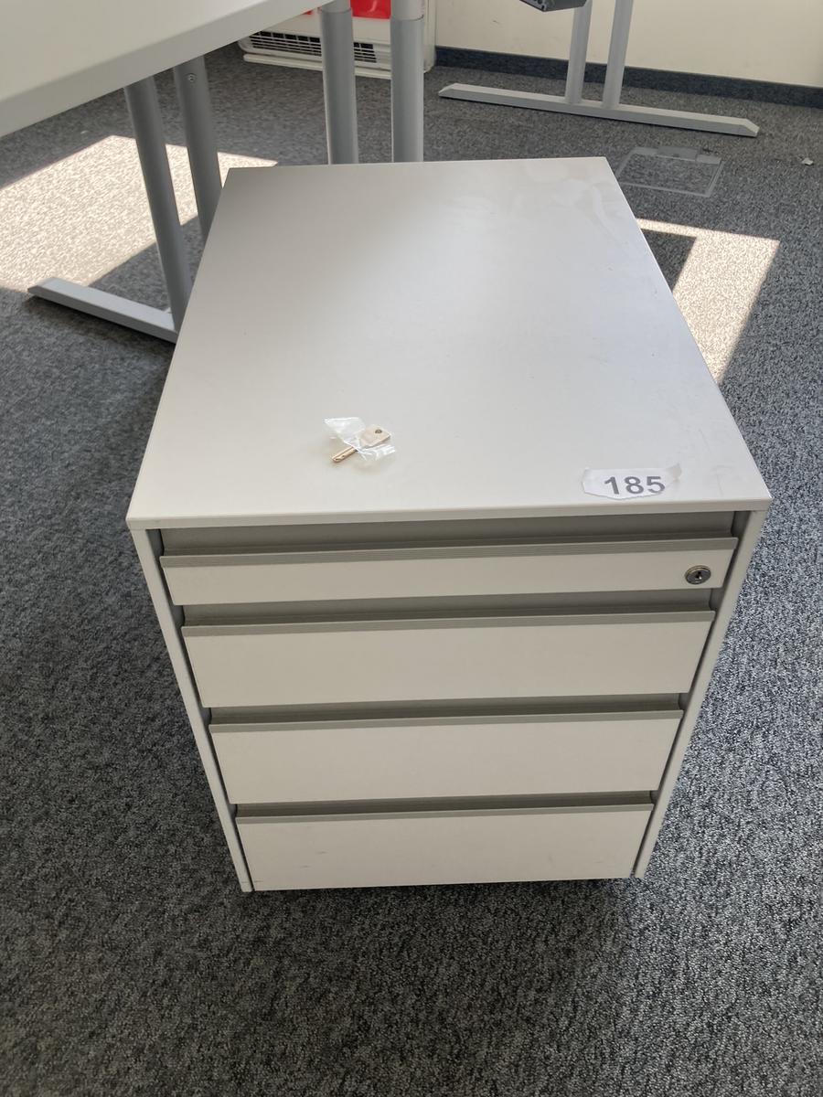 Rollcontainer, Maße ca. 60 x 44 x 56 cm